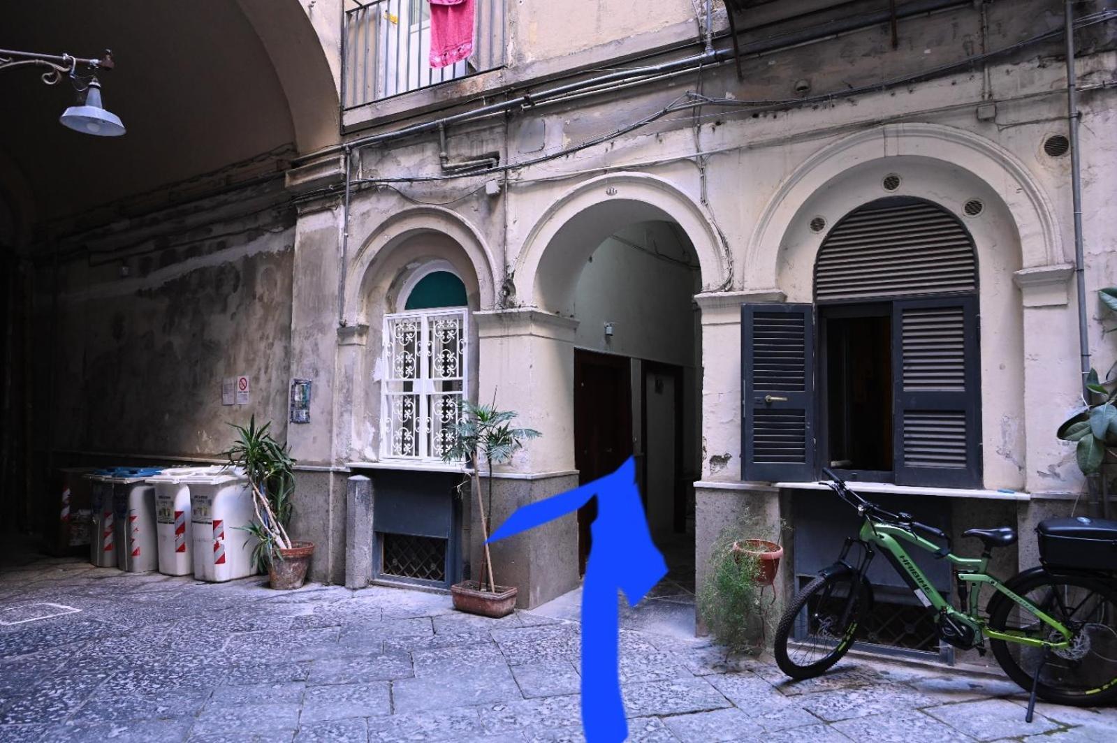 Casa Don Renato Napoli